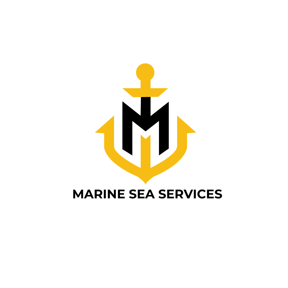  Marine Sea footer logo